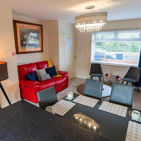 Og Stays Ii- 3Bedroom House Near Nissan & Stadium, Free Parking Sunderland (Tyne and Wear) Zewnętrze zdjęcie