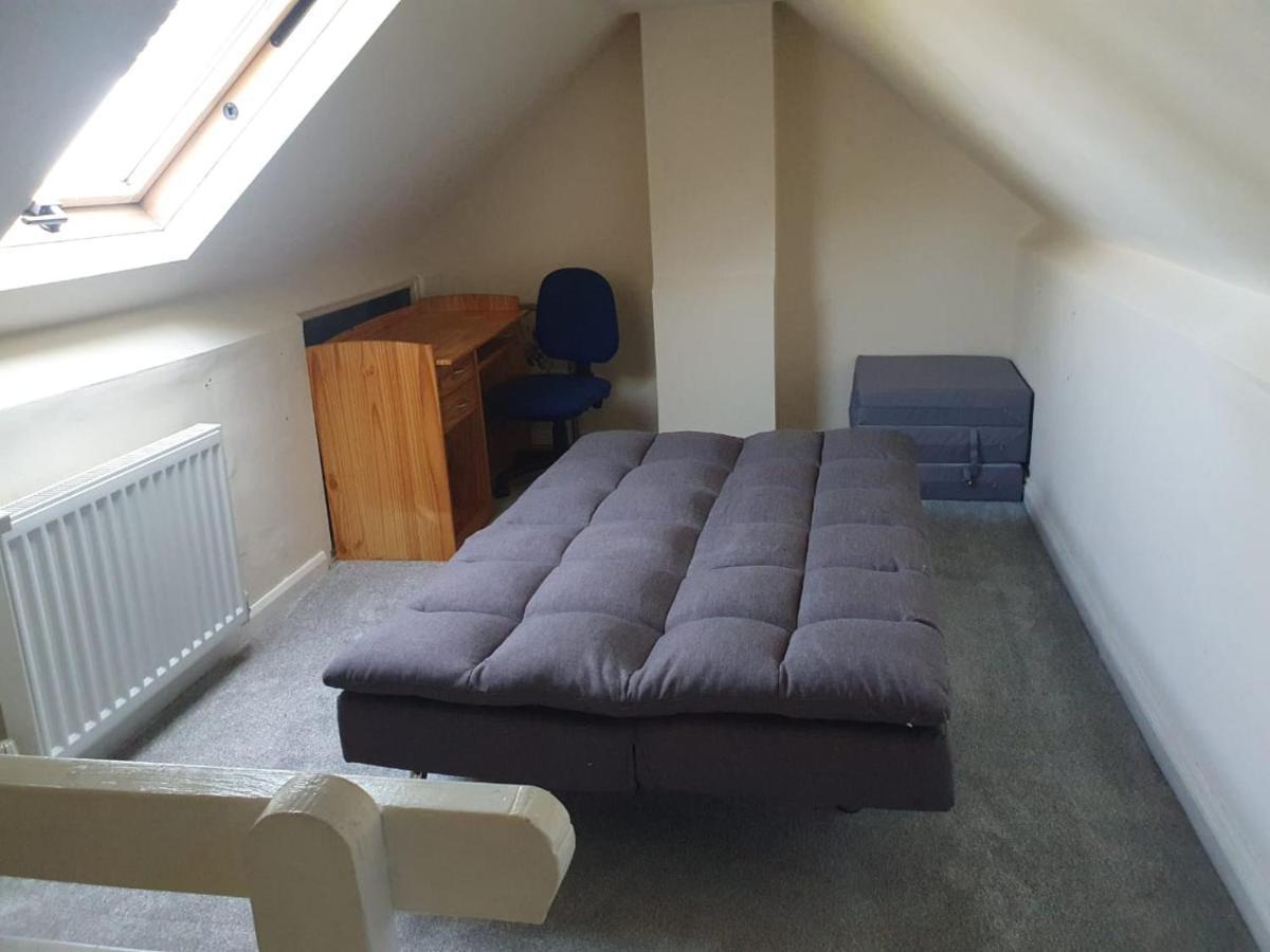Og Stays Ii- 3Bedroom House Near Nissan & Stadium, Free Parking Sunderland  Zewnętrze zdjęcie