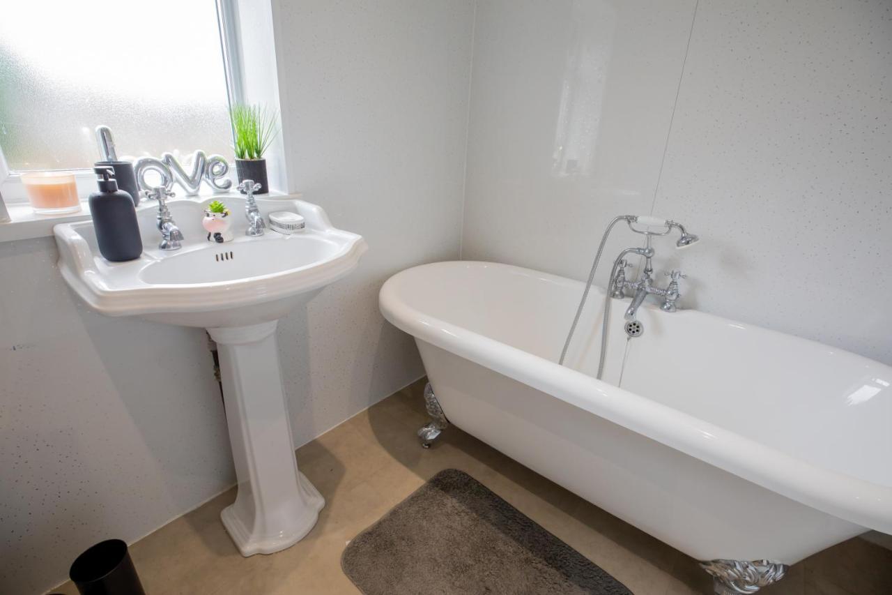 Og Stays Ii- 3Bedroom House Near Nissan & Stadium, Free Parking Sunderland (Tyne and Wear) Zewnętrze zdjęcie