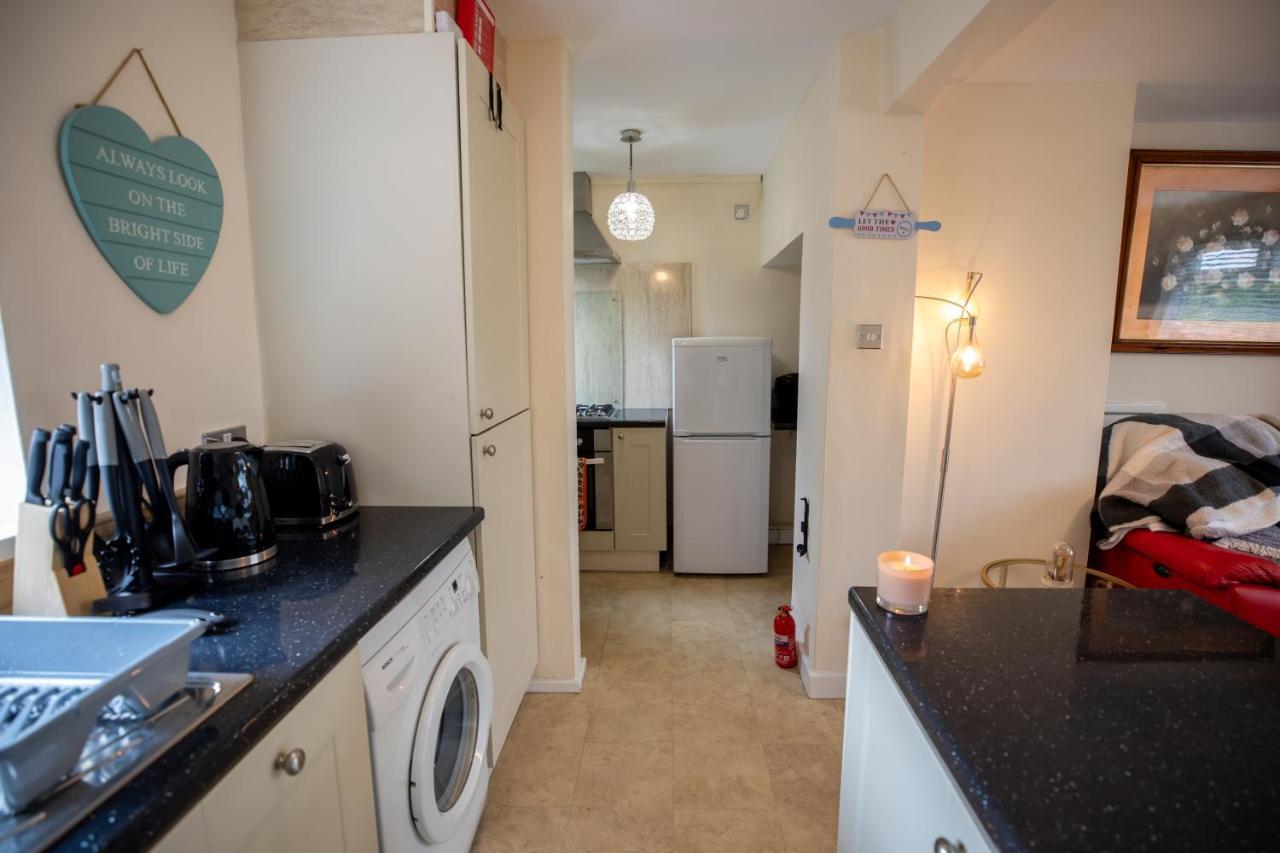 Og Stays Ii- 3Bedroom House Near Nissan & Stadium, Free Parking Sunderland (Tyne and Wear) Zewnętrze zdjęcie
