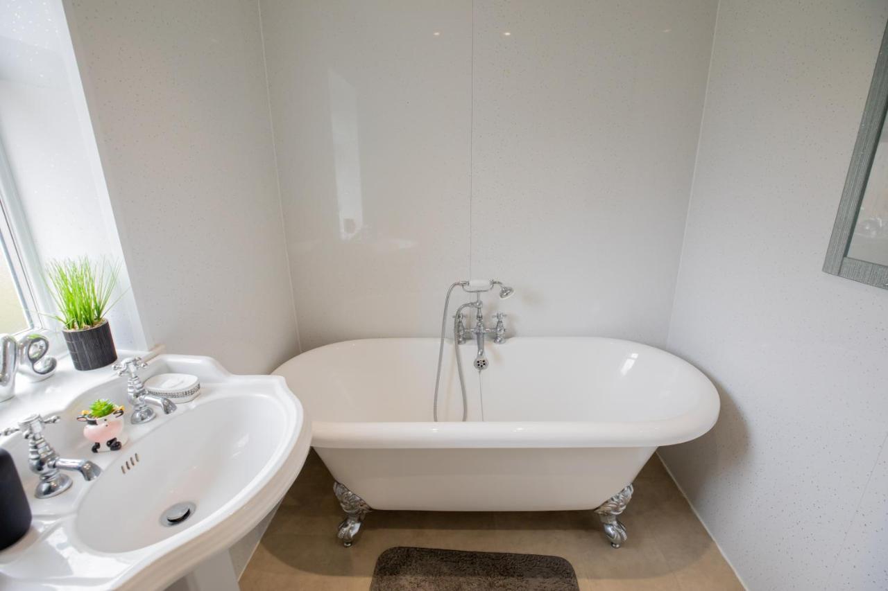Og Stays Ii- 3Bedroom House Near Nissan & Stadium, Free Parking Sunderland (Tyne and Wear) Zewnętrze zdjęcie