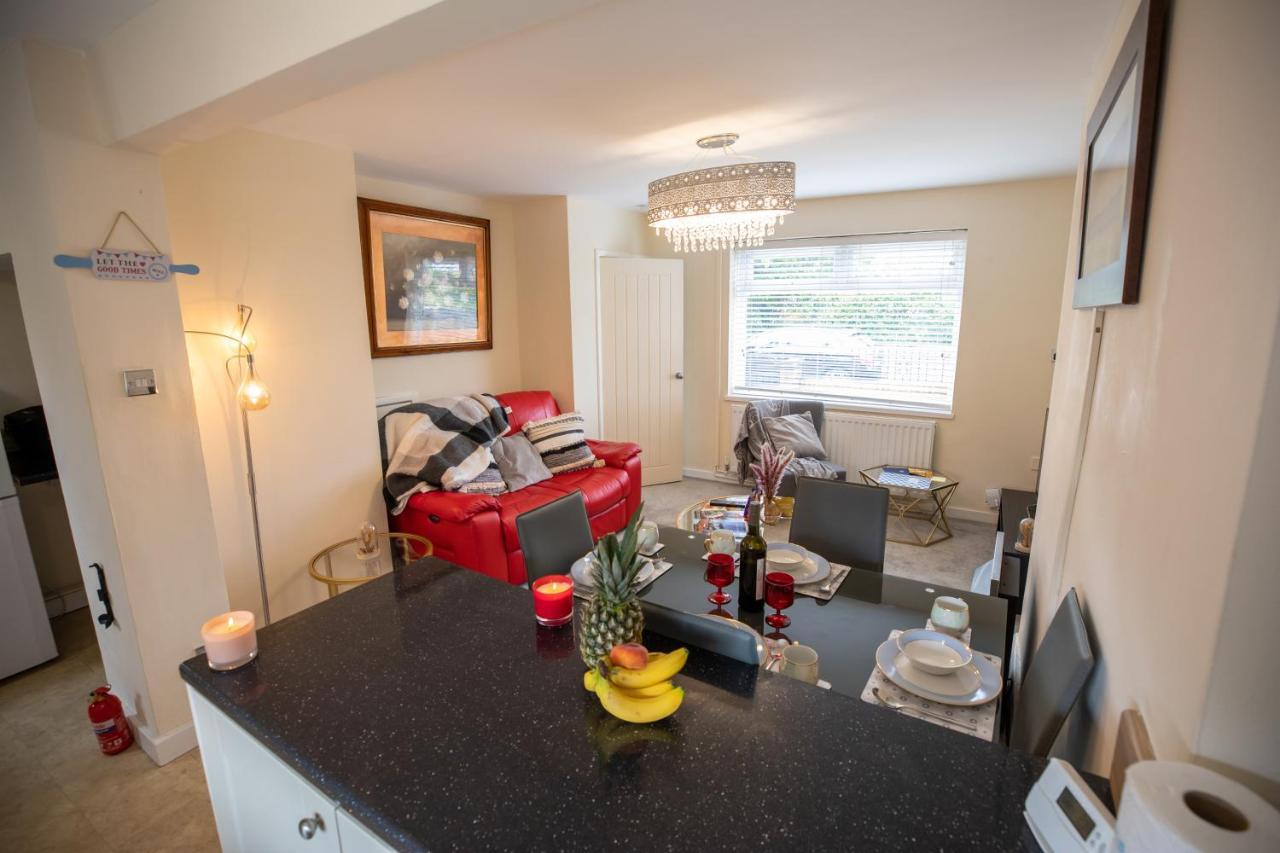 Og Stays Ii- 3Bedroom House Near Nissan & Stadium, Free Parking Sunderland (Tyne and Wear) Zewnętrze zdjęcie