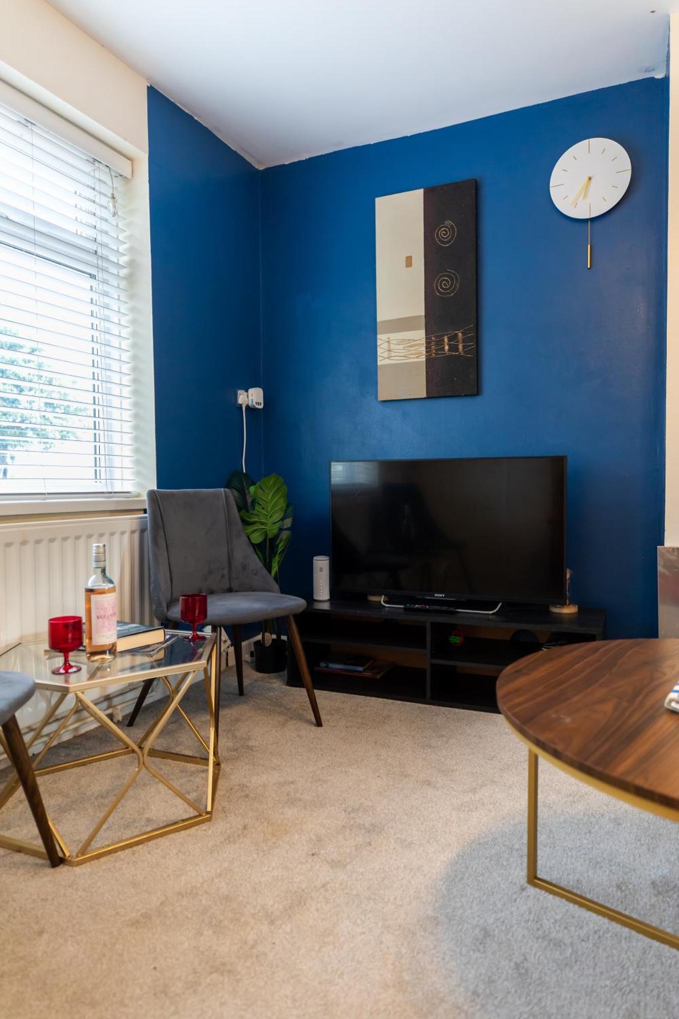 Og Stays Ii- 3Bedroom House Near Nissan & Stadium, Free Parking Sunderland  Zewnętrze zdjęcie