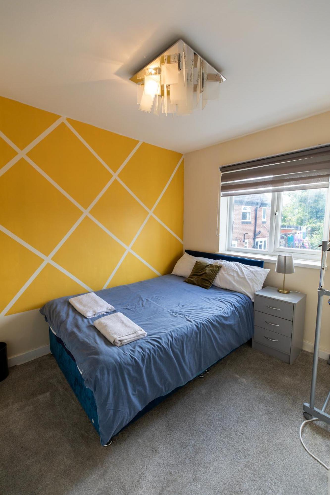 Og Stays Ii- 3Bedroom House Near Nissan & Stadium, Free Parking Sunderland (Tyne and Wear) Zewnętrze zdjęcie